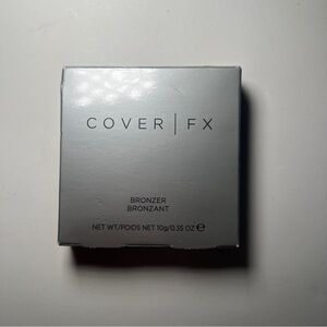 Cover FX Bronzer in shade Sunset
